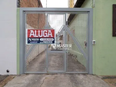 Casa com 2 Quartos para alugar, 68m² no Palmital, Marília