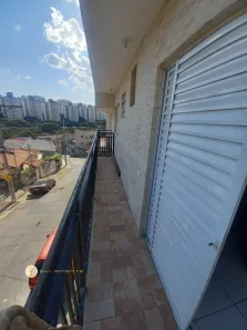 Casa com 1 Quarto para alugar, 40m² no Piqueri, São Paulo