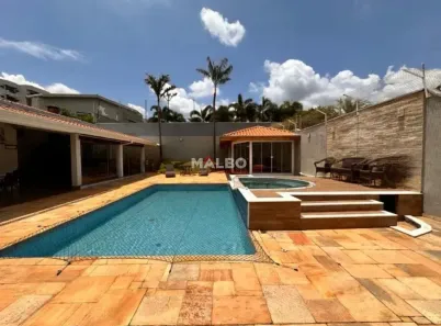 Casa com 3 Quartos à venda, 395m² no Parque Residencial Nardini, Americana