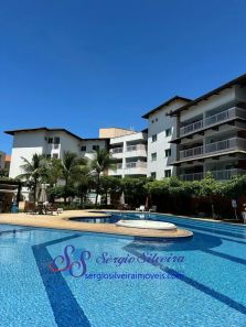 Apartamento com 3 Quartos à venda, 76m² no Porto das Dunas, Aquiraz