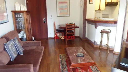 Apartamento com 1 Quarto à venda, 40m² no Itaim Bibi, São Paulo