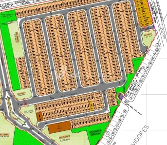 Lote/Terreno à venda, 200m² no Jardim Flamboyant, Paulínia