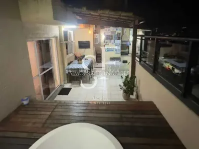 Cobertura com 2 Quartos à venda, 112m² no Taquara, Rio de Janeiro