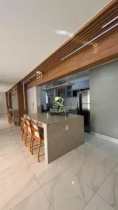 Apartamento com 3 Quartos para alugar, 94m² no Jardim Atlântico, Goiânia