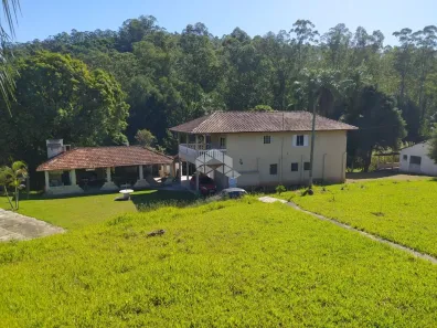 Fazenda/Sítio com 4 Quartos à venda, 580m² no Alpes de Caieiras, Caieiras