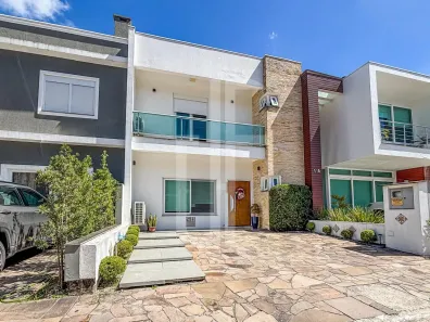 Casa de Condomínio com 3 Quartos à venda, 157m² no Hípica, Porto Alegre