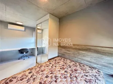 Apartamento com 2 Quartos para alugar, 70m² no Praia Brava de Itajaí, Itajaí