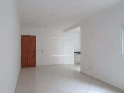 Apartamento com 2 Quartos para alugar, 73m² no Vila Scarpelli, Santo André