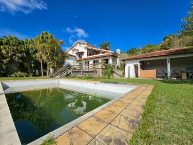 Casa com 4 Quartos à venda, 2346m² no Parque Boa União, Teresópolis