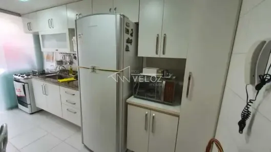 Apartamento com 3 Quartos à venda, 93m² no Botafogo, Rio de Janeiro