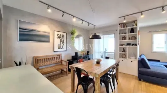 Apartamento com 2 Quartos à venda, 70m² no Várzea da Barra Funda, São Paulo