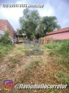 Lote/Terreno à venda, 330m² no Santo Expedito, Itaboraí