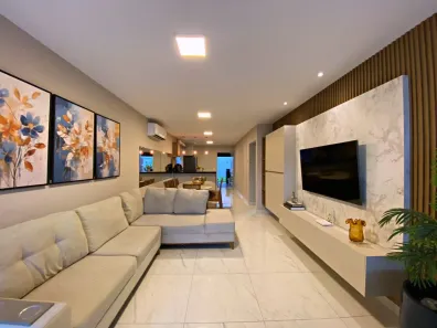 Casa com 3 Quartos à venda, 182m² no Morada de Laranjeiras, Serra