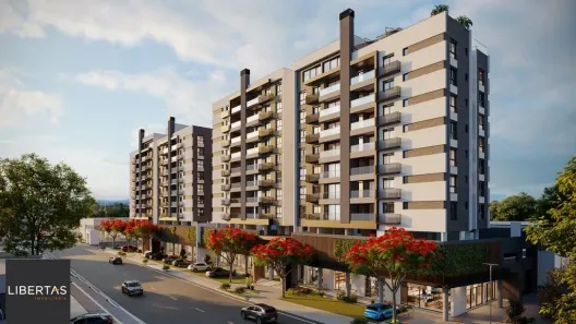 Apartamento com 3 Quartos à venda, 86m² no Centro, Canoas