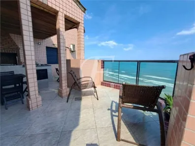 Cobertura com 4 Quartos à venda, 175m² no Caiçara, Praia Grande