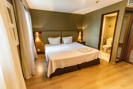 Flat com 1 Quarto à venda, 27m² no Indianópolis, São Paulo