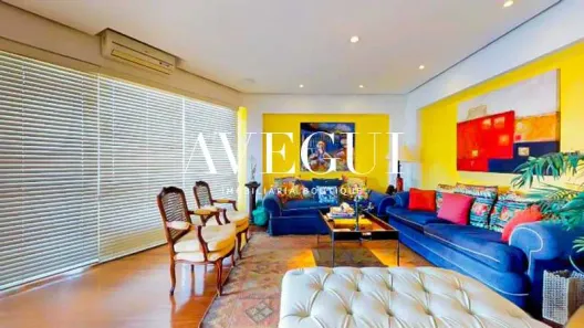 Apartamento com 4 Quartos à venda, 174m² no Leblon, Rio de Janeiro