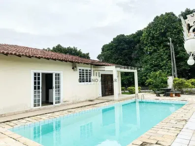 Casa de Condomínio com 5 Quartos à venda, 198m² no Hospício, Araruama