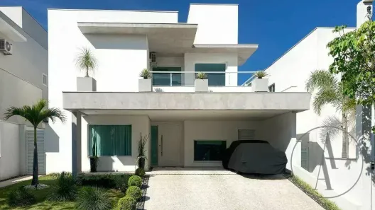 Casa de Condomínio com 3 Quartos à venda, 342m² no Jardim Residencial Mont Blanc, Sorocaba