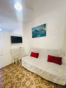 Apartamento com 1 Quarto para alugar, 36m² no Tupi, Praia Grande