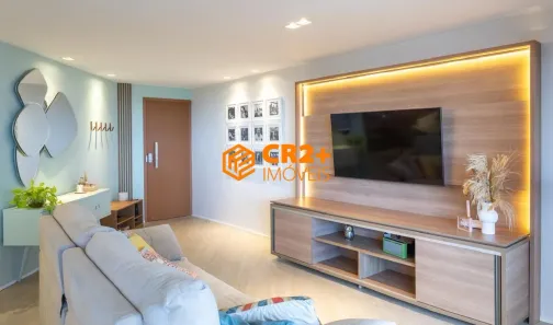 Apartamento com 3 Quartos à venda, 133m² no Altiplano Cabo Branco, João Pessoa