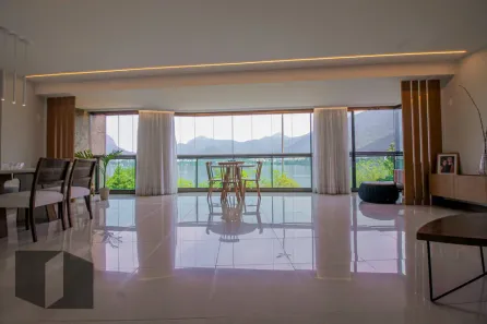 Apartamento com 3 Quartos à venda, 153m² no Lagoa, Rio de Janeiro