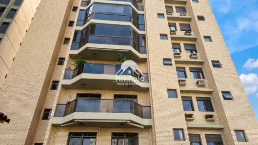 Apartamento com 3 Quartos para alugar, 264m² no Vila Lemos, Campinas