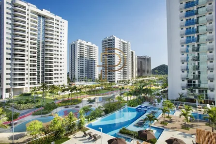 Apartamento com 2 Quartos à venda, 80m² no Barra Olímpica, Rio de Janeiro