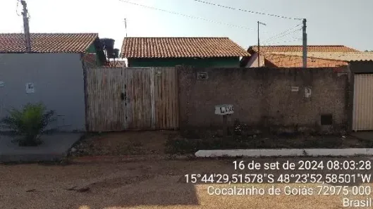 Casa com 2 Quartos à venda, 180m² no , Cocalzinho de Goiás
