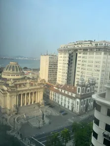 Sala Comercial para venda ou aluguel, 42m² no Centro, Rio de Janeiro