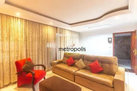 Casa com 3 Quartos à venda, 184m² no Jardim do Mar, São Bernardo do Campo