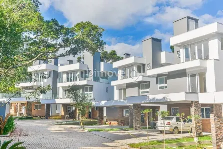Casa de Condomínio com 4 Quartos para alugar, 250m² no Pedra Redonda, Porto Alegre