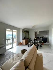 Apartamento com 3 Quartos à venda, 109m² no Centro Comercial Jubran, Barueri