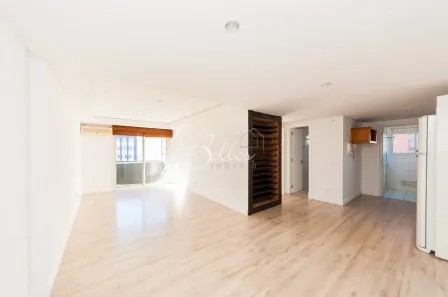 Apartamento com 1 Quarto à venda, 68m² no Água Verde, Curitiba