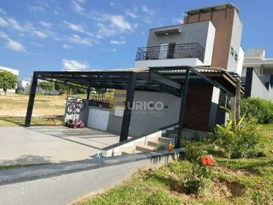 Casa de Condomínio com 4 Quartos à venda, 260m² no Residencial Vila Victoria, Itupeva