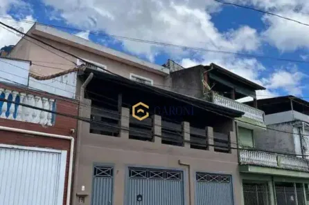 Casa com 3 Quartos à venda, 127m² no Jardim Capão Redondo, São Paulo