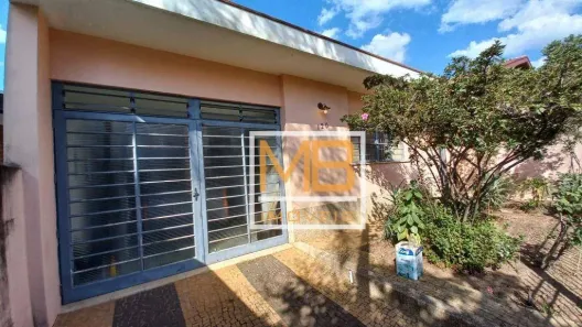 Casa com 2 Quartos à venda, 135m² no Jardim Guarani, Campinas