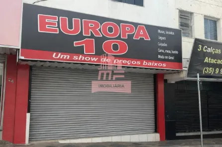 Ponto Comercial para alugar, 250m² no Centro, Americana