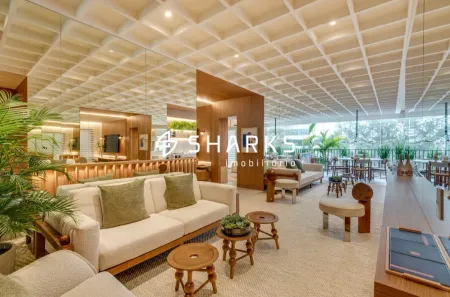 Apartamento com 3 Quartos à venda, 117m² no Setor Marista, Goiânia