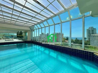Flat com 1 Quarto à venda, 62m² no Pitangueiras, Guarujá