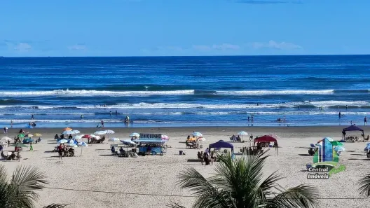 Apartamento com 3 Quartos à venda, 90m² no Guilhermina, Praia Grande