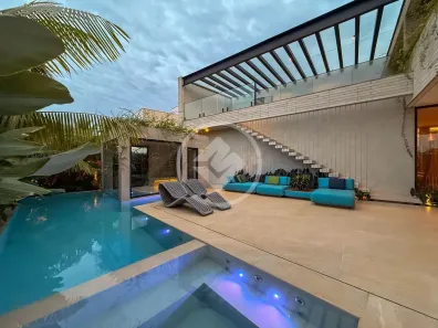 Casa de Condomínio com 5 Quartos à venda, 67591m² no Nova Uberlândia, Uberlândia