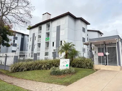 Apartamento com 3 Quartos à venda, 75m² no Cidade Jardim, São José dos Pinhais