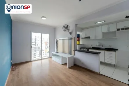 Apartamento com 2 Quartos à venda, 54m² no Consolação, São Paulo