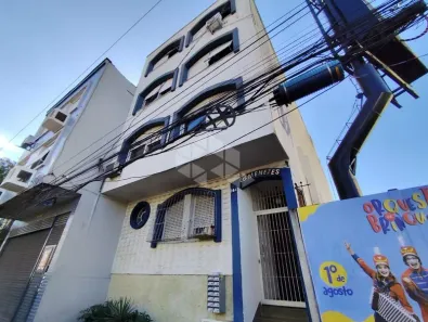 Kitnet com 1 Quarto para alugar, 26m² no Santa Cecília, Porto Alegre