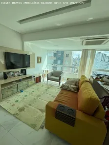 Apartamento com 3 Quartos à venda, 73m² no Ondina, Salvador