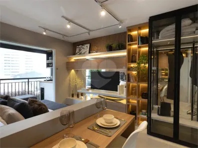 Apartamento com 1 Quarto à venda, 28m² no Vila Mariana, São Paulo
