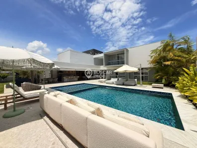 Casa de Condomínio com 4 Quartos para alugar, 300m² no Busca Vida (Abrantes), Camaçari