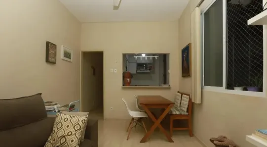 Apartamento com 2 Quartos à venda, 58m² no Rio Comprido, Rio de Janeiro