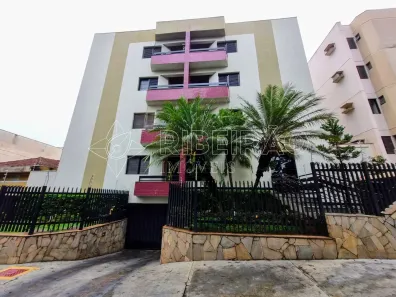 Apartamento com 3 Quartos para alugar, 86m² no Jardim Irajá, Ribeirão Preto